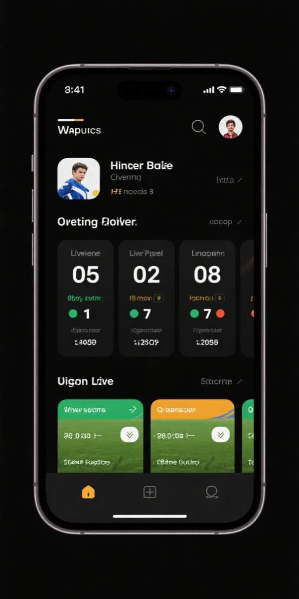 乐鱼·体育 App 界面