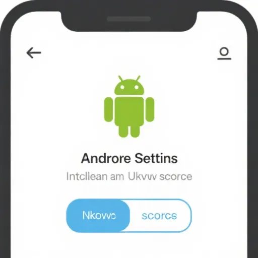 安卓未知来源设置指引