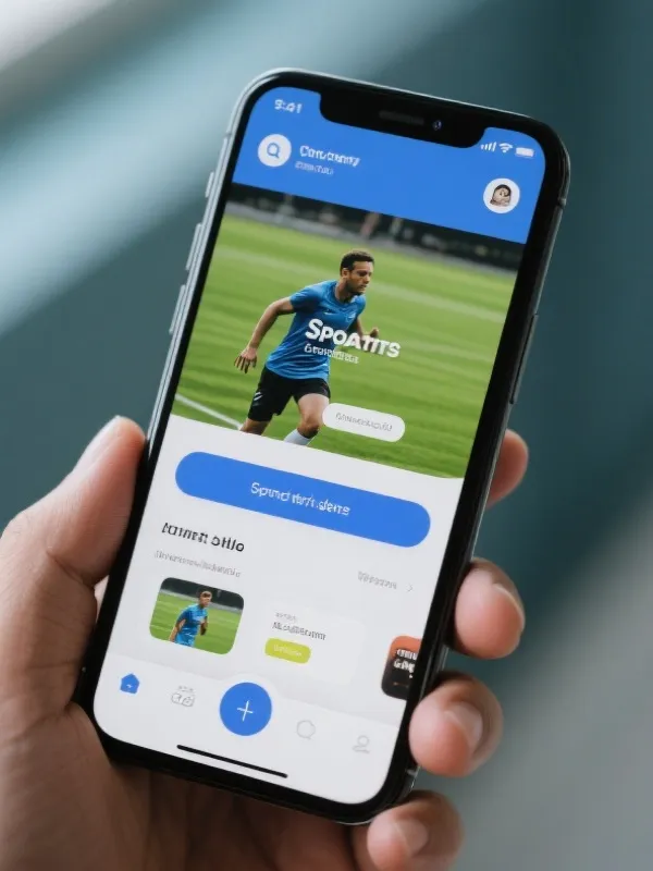 官方App界面展示