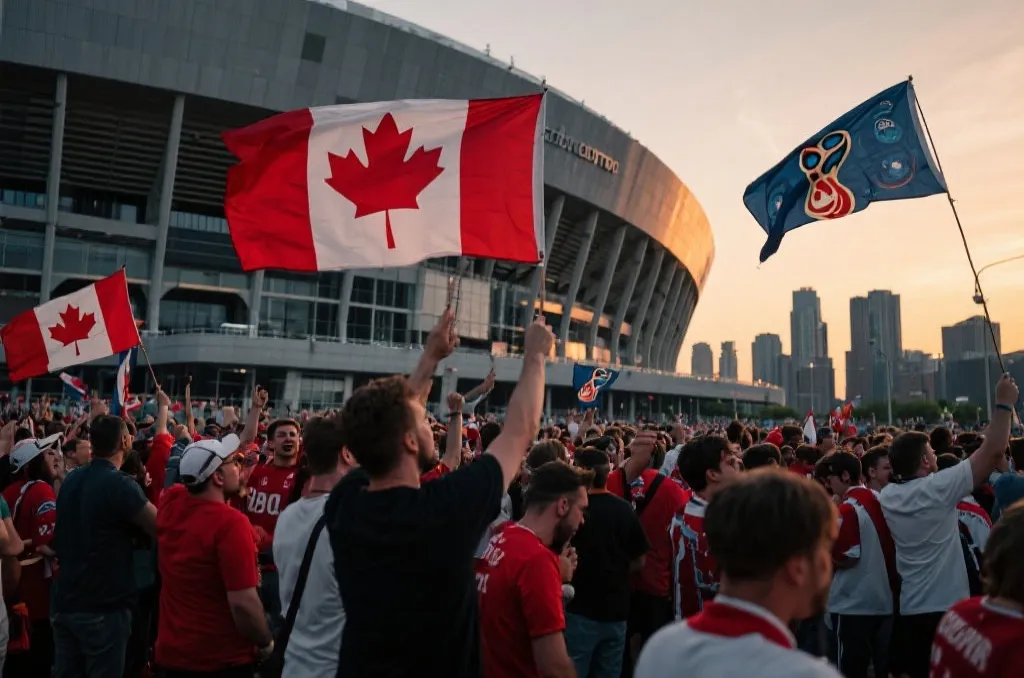 2026世界杯球队加拿大赛制全解析：联合东道主的身份，究竟能为加拿大队带来多大优势？